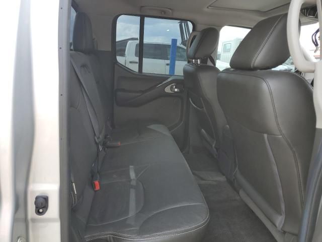 2017 Nissan Frontier S