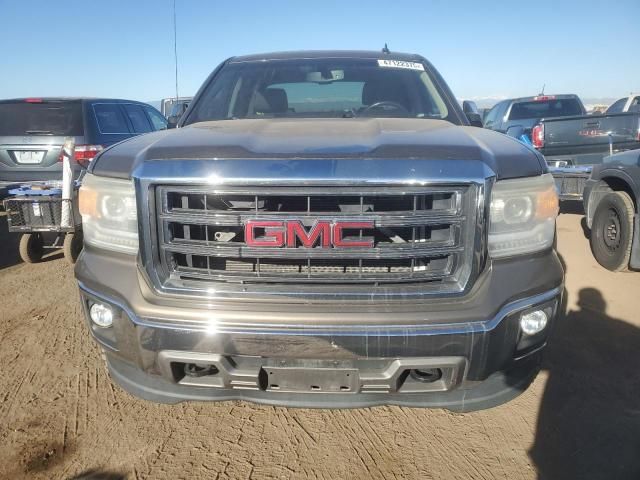 2014 GMC Sierra K1500 SLT