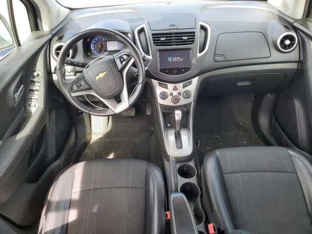 2016 Chevrolet Trax 1LT