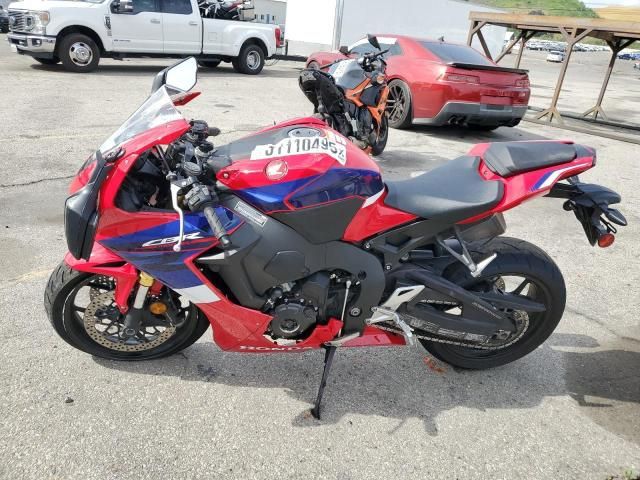 2024 Honda CBR1000 RR