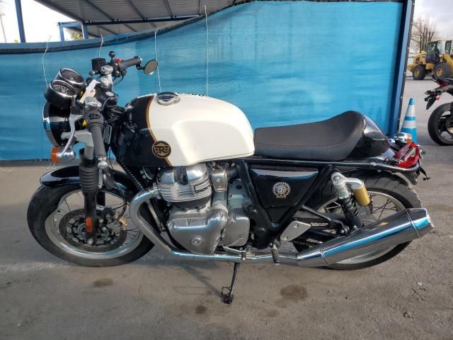 2023 Royal Enfield Motors INT 650