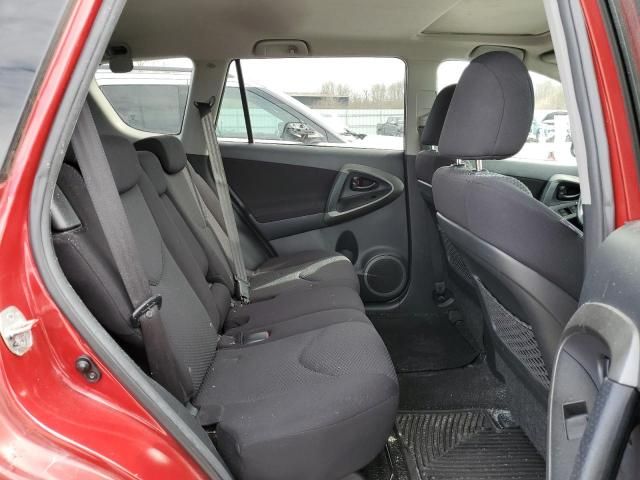 2009 Toyota Rav4 Sport