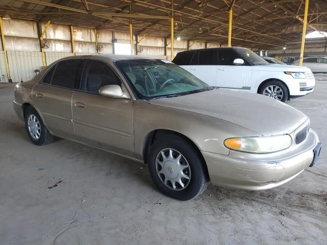 2005 Buick Century Custom