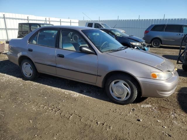 2000 Toyota Corolla VE