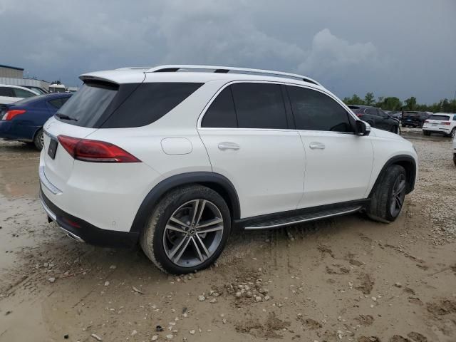 2022 Mercedes-Benz GLE 350