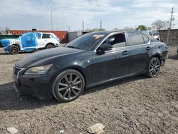 Lexus gs350 salvage cars for sale: 2013 Lexus GS 350