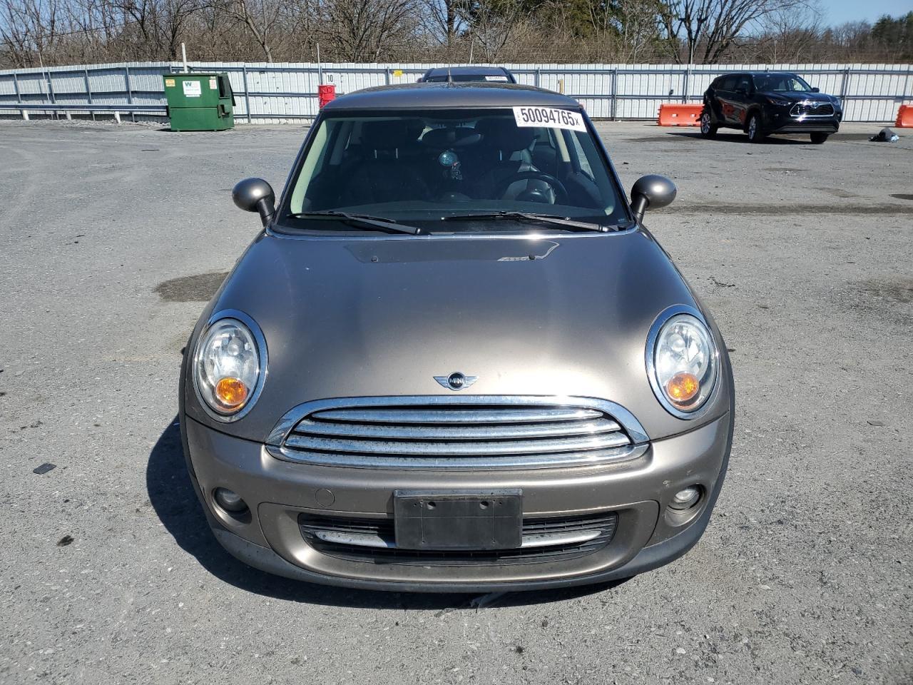 2012 Mini Cooper