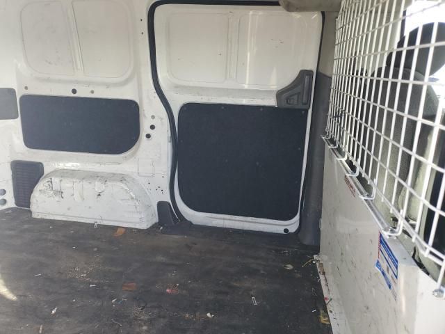 2015 Nissan NV200 2.5S