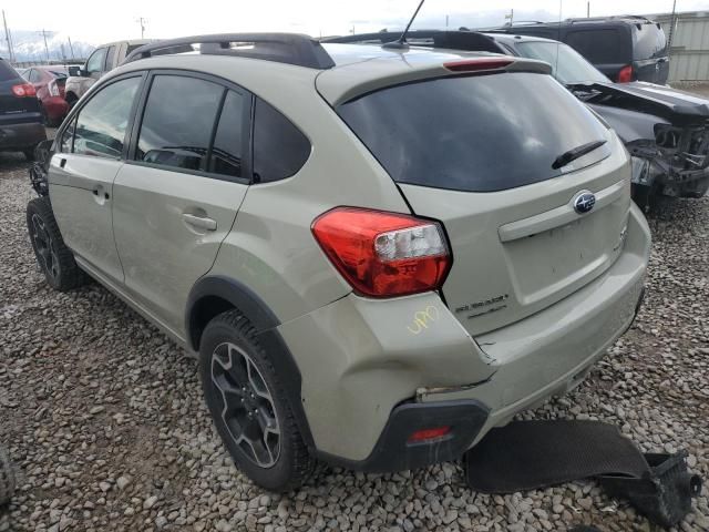 2013 Subaru XV Crosstrek 2.0 Limited