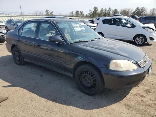 1999 Honda Civic LX