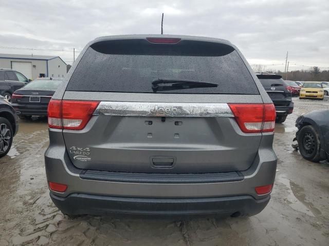 2013 Jeep Grand Cherokee Laredo