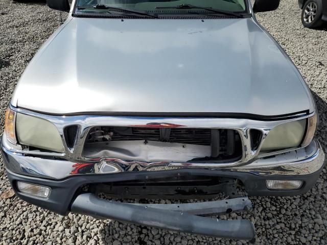 2004 Toyota Tacoma Double Cab