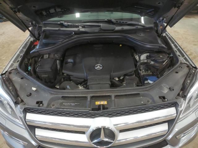 2014 Mercedes-Benz GL 350 Bluetec