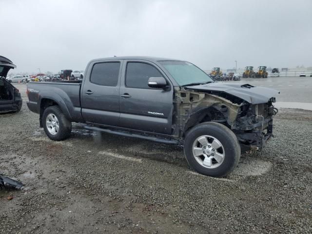 2015 Toyota Tacoma Double Cab Prerunner Long BED