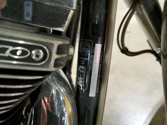 2009 Harley-Davidson FLTRSE3