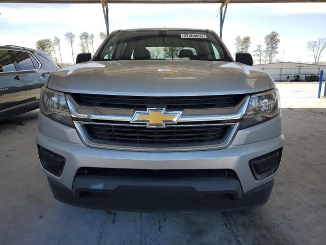 2018 Chevrolet Colorado