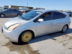 Toyota Prius salvage cars for sale: 2009 Toyota Prius