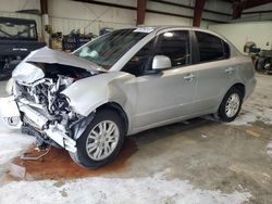 Suzuki sx4 salvage cars for sale: 2012 Suzuki SX4 LE