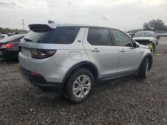 2023 Land Rover Discovery Sport S