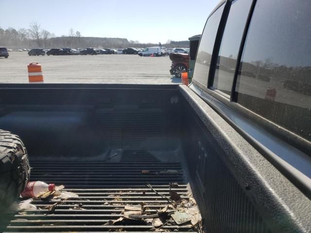 2002 Chevrolet S Truck S10
