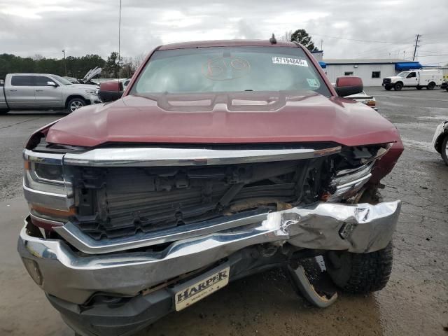 2017 Chevrolet Silverado K1500 LT