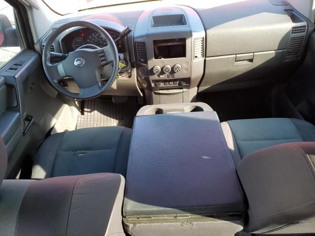 2007 Nissan Titan XE