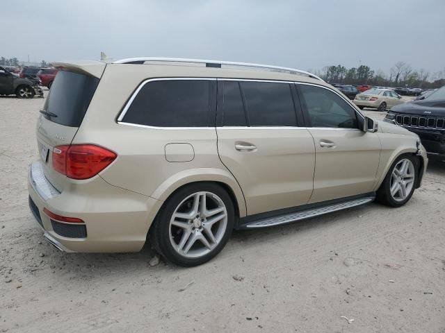 2013 Mercedes-Benz GL 550 4matic