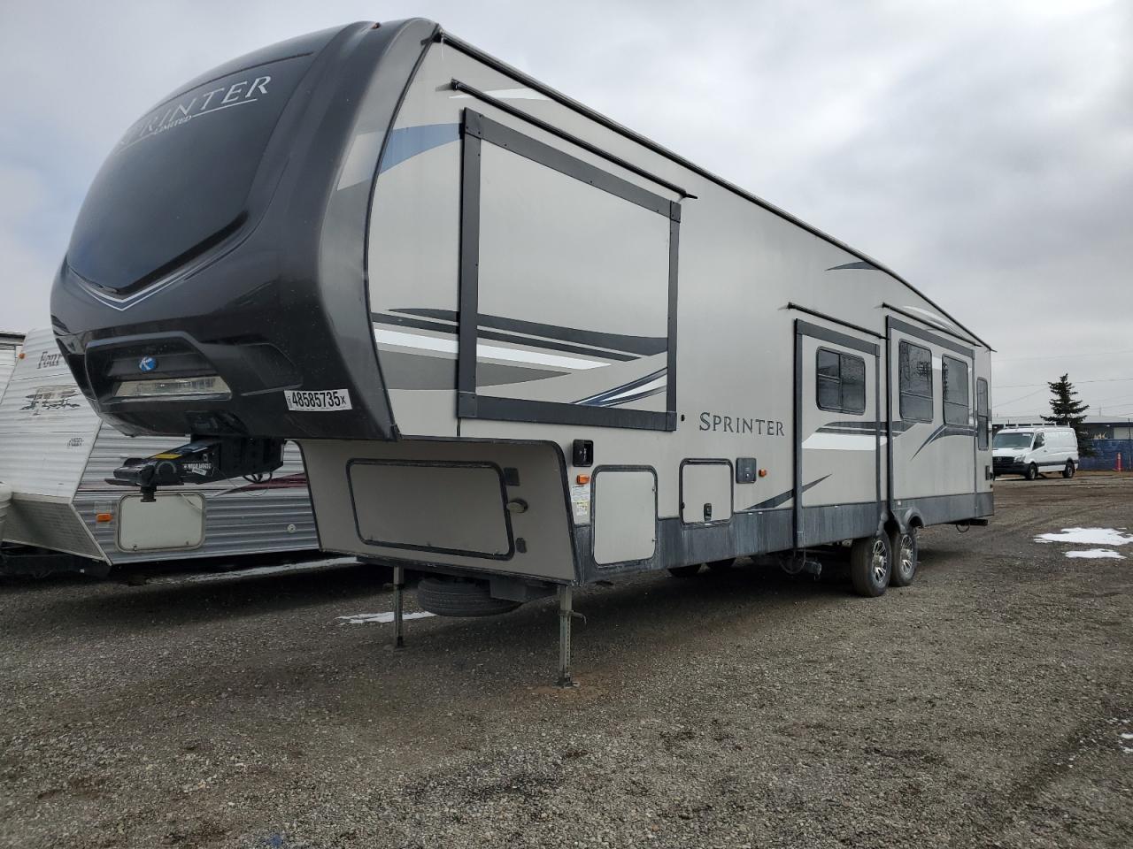 2020 Keystone Sprinter