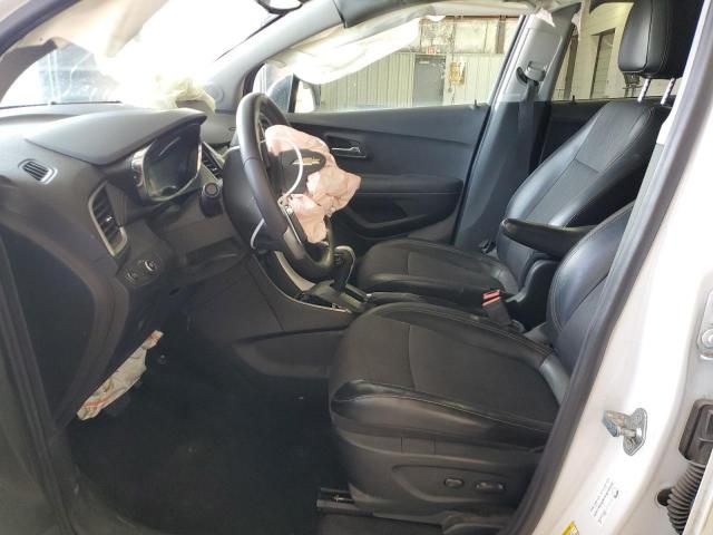 2018 Chevrolet Trax 1LT