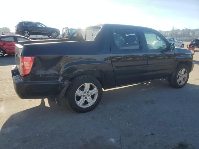 2010 Honda Ridgeline RTL