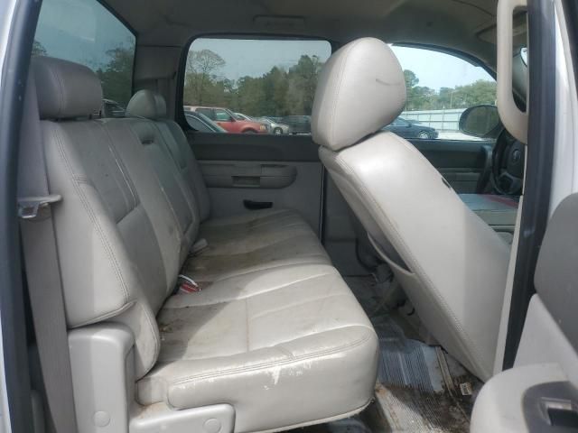 2012 GMC Sierra K1500 SLE