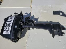 Salvage boats for sale at Rogersville, MO auction: 2024 Mercury Other