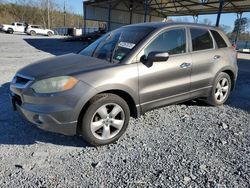 Acura RDX salvage cars for sale: 2008 Acura RDX Technology