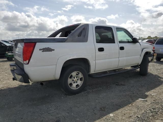2006 Chevrolet Avalanche K1500