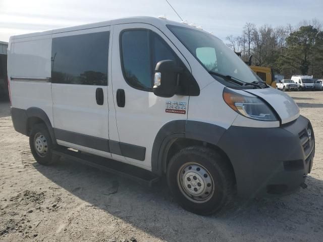 2018 Dodge 2018 RAM Promaster 1500 1500 Standard