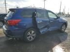 2020 Nissan Pathfinder S