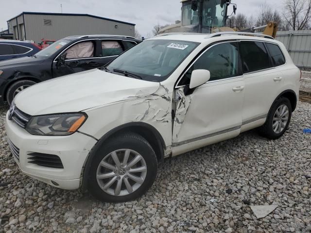 2011 Volkswagen Touareg V6 TDI