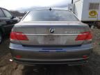 2006 BMW 750 LI