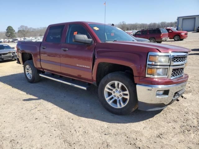 2014 Chevrolet Silverado K1500 LT