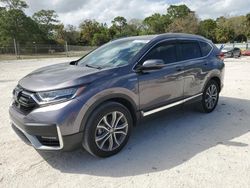 Honda crv salvage cars for sale: 2020 Honda CR-V Touring