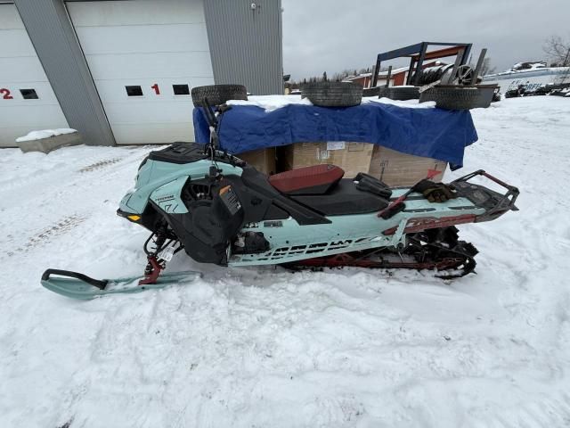 2024 Skidoo 2024 Skidoo Freeride 8