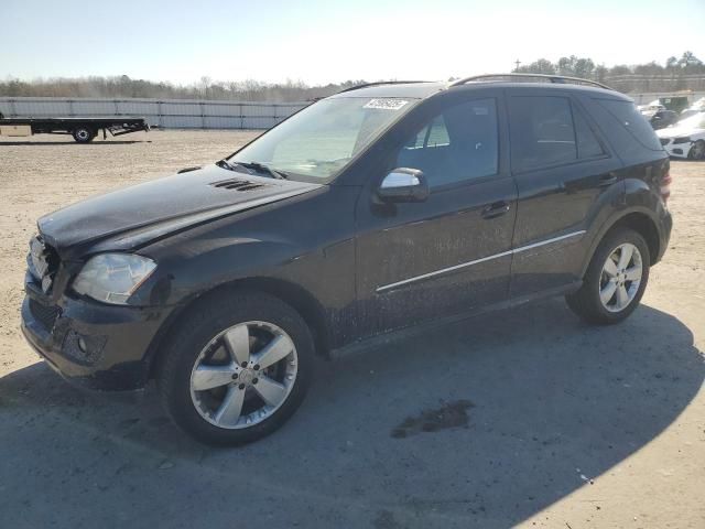 2009 Mercedes-Benz ML 350