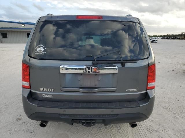 2012 Honda Pilot Touring