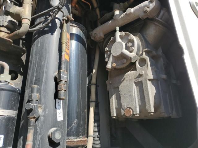 2018 Hyundai Refrigerated van Trailer