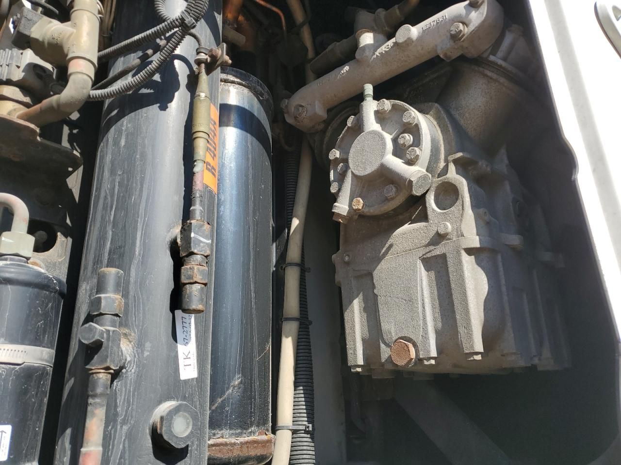 2018 Hyundai Refrigerated Van Trailer