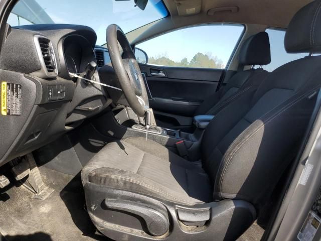 2021 KIA Sportage LX