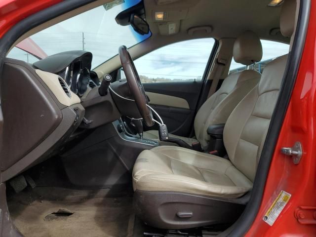 2014 Chevrolet Cruze LTZ