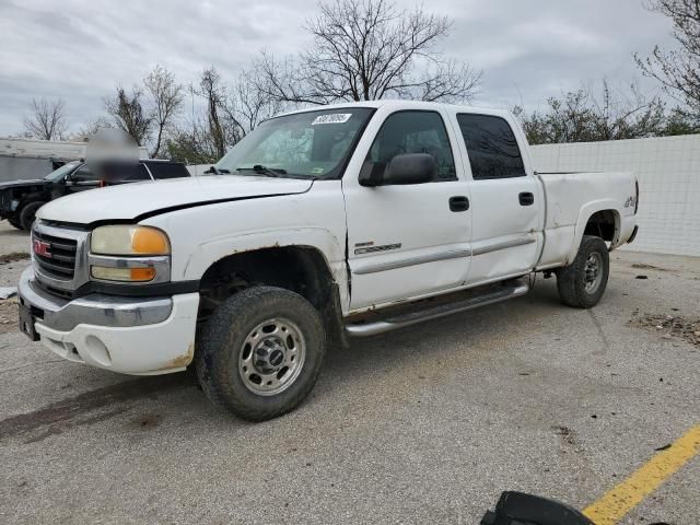 2005 GMC Sierra K2500 Heavy Duty