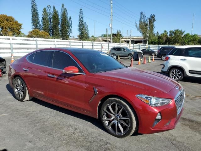 2020 Genesis G70 Prestige