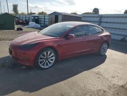 Tesla Model 3 salvage cars for sale: 2018 Tesla Model 3